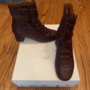Chloe boots